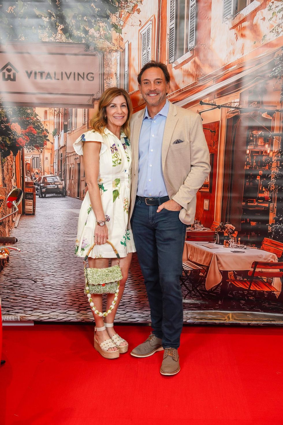 Vita Living Pearls of Wisdom gala 2025