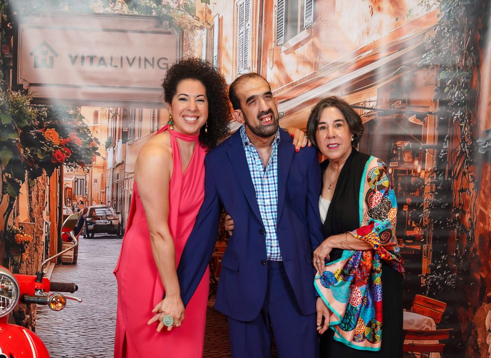 Vita Living Pearls of Wisdom gala 2025