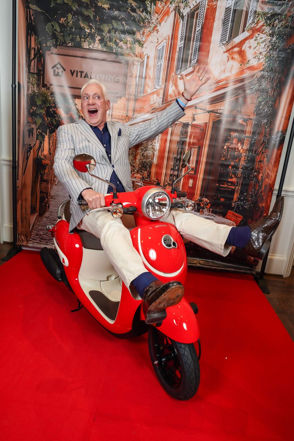 Vita Living Pearls of Wisdom gala 2025