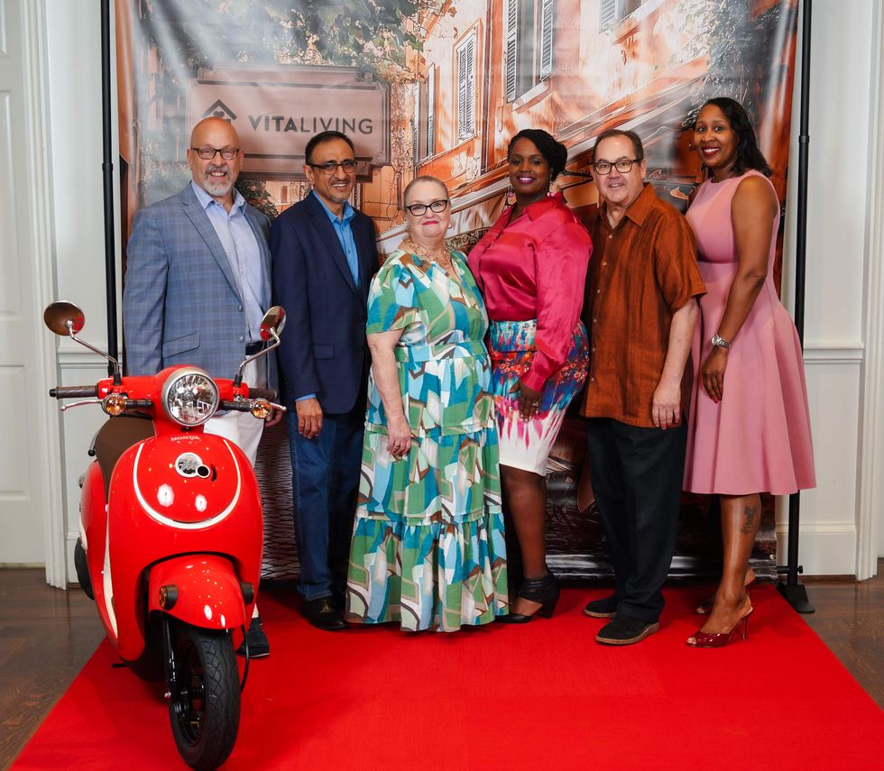 Vita Living Pearls of Wisdom gala 2025