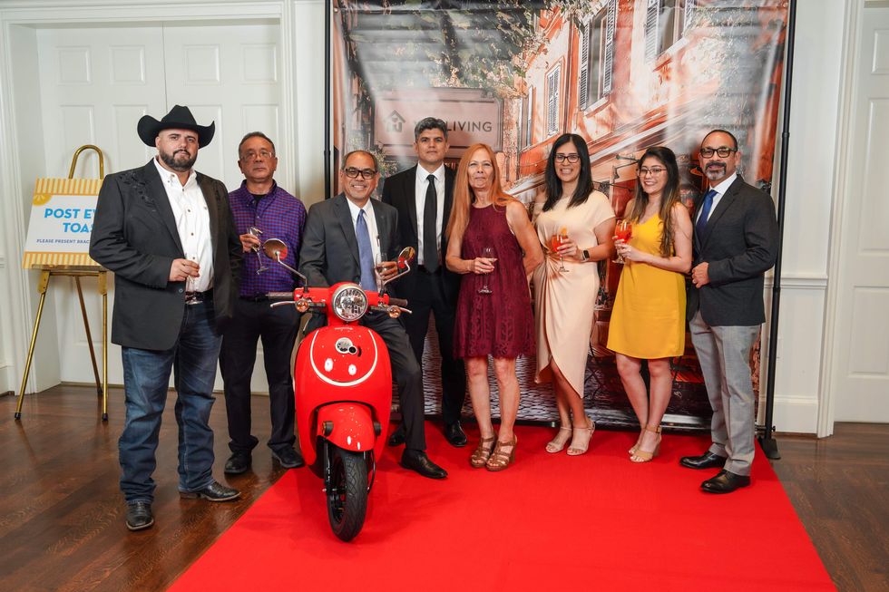 Vita Living Pearls of Wisdom gala 2025