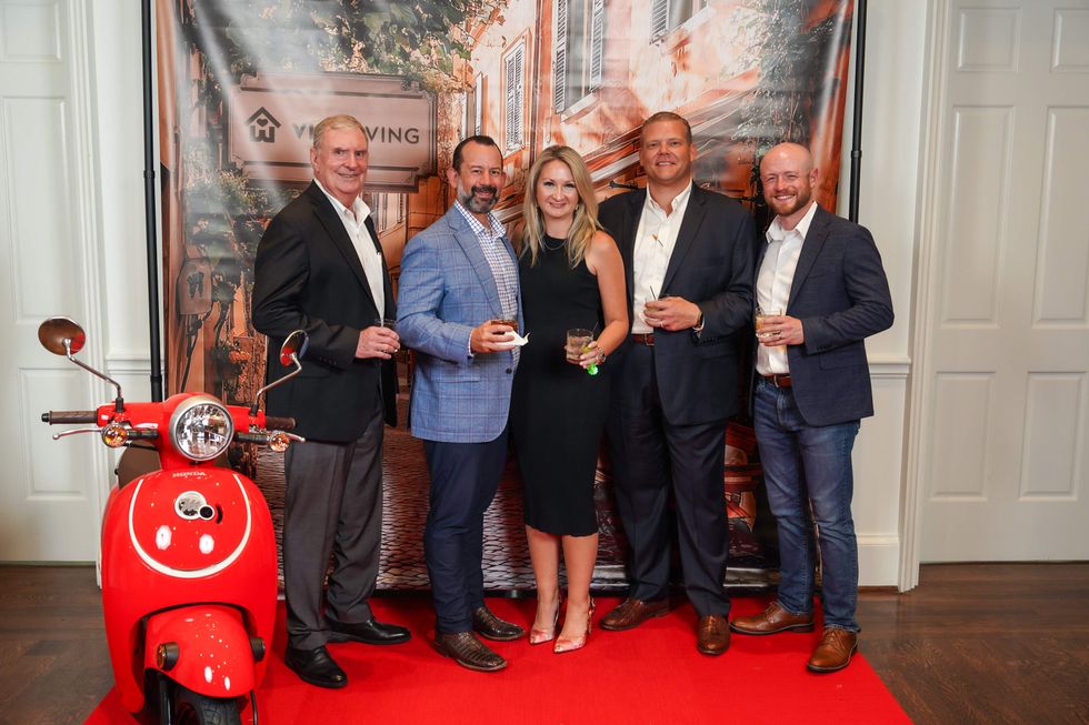 Vita Living Pearls of Wisdom gala 2025