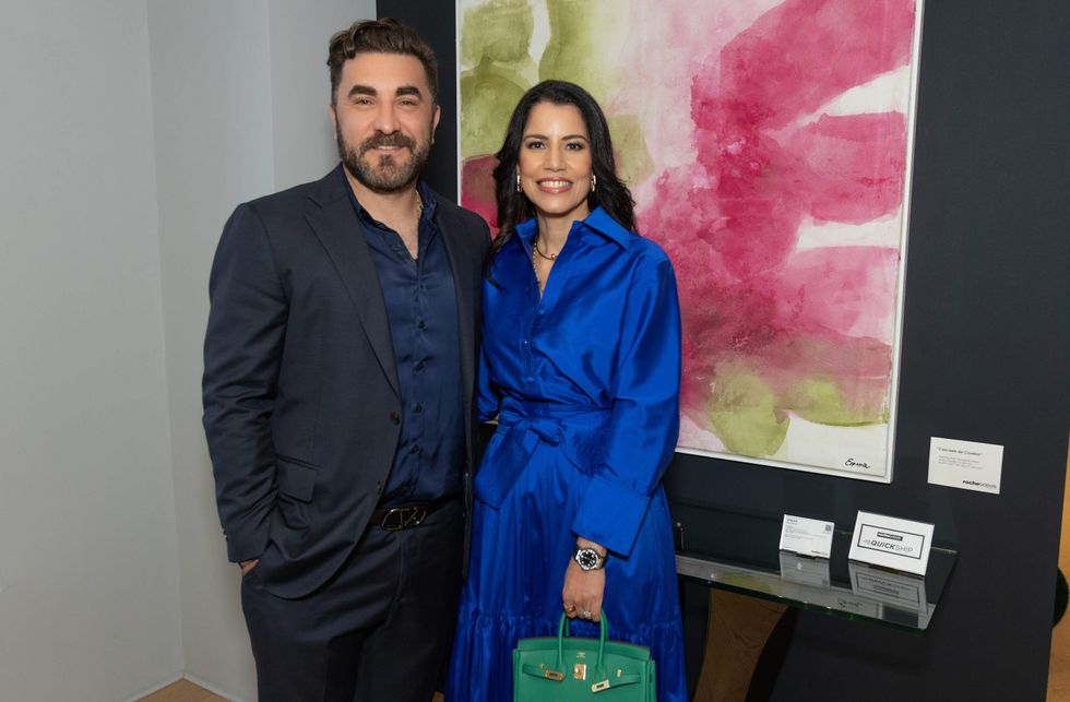 Viva the Gala 2025 kickoff party