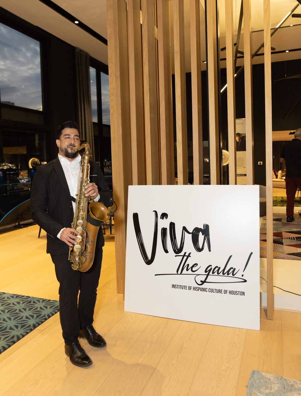 Viva the Gala 2025 kickoff party