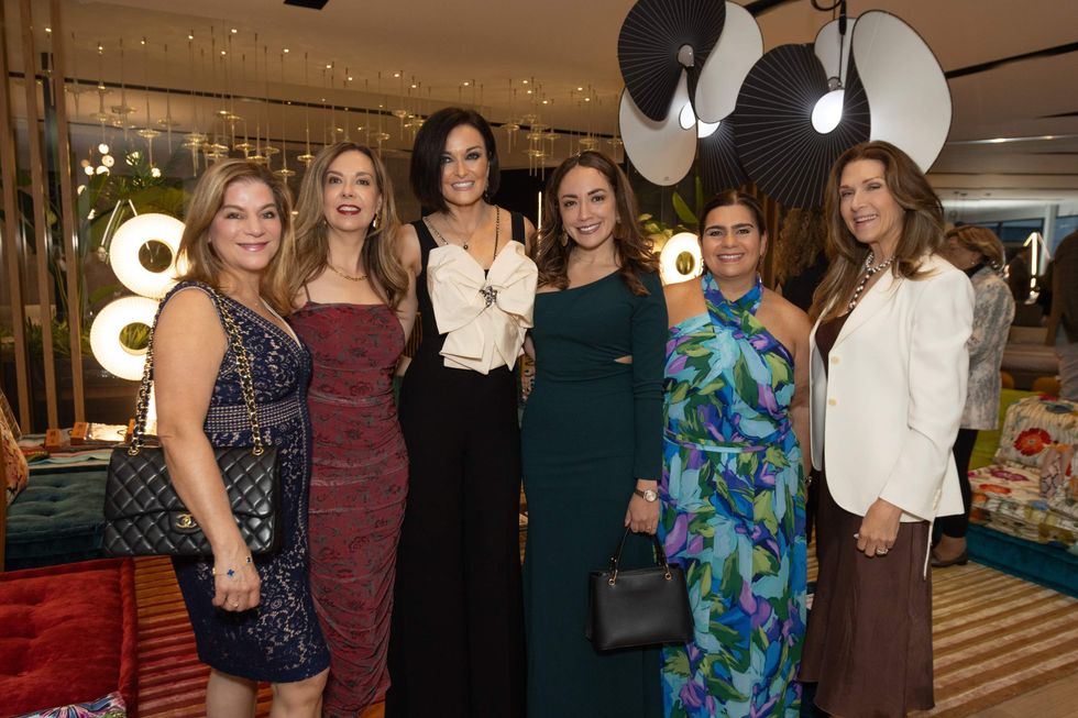 Viva the Gala 2025 kickoff party