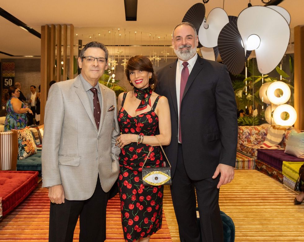 Viva the Gala 2025 kickoff party