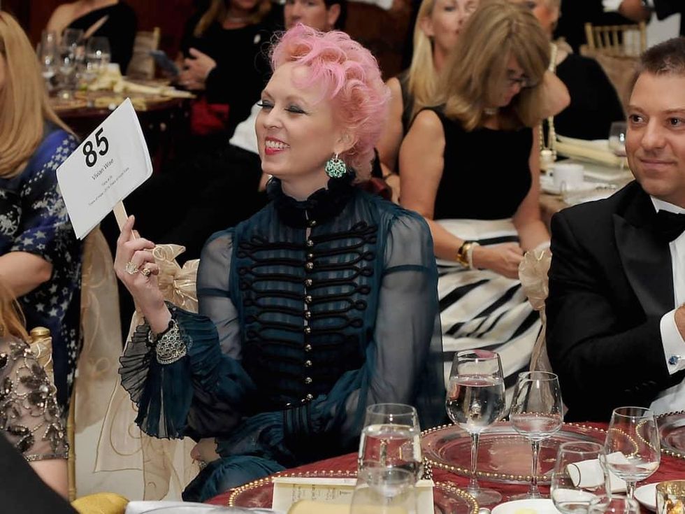 Trees of Hope gala ushers in holiday season and paddles up big bucks for Star of Hope