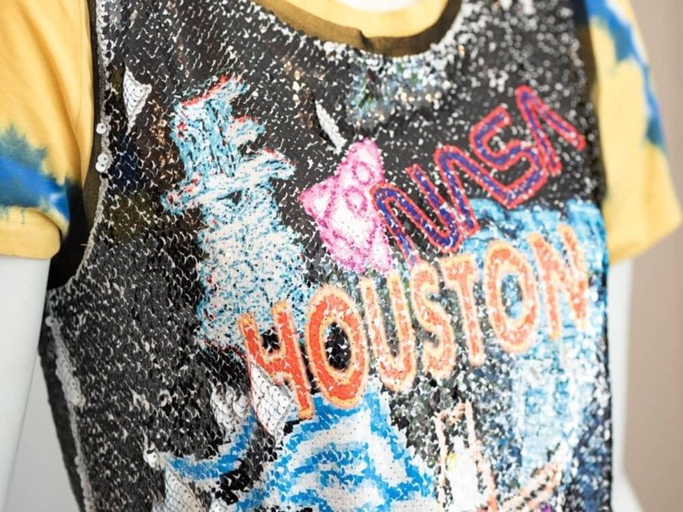 Vivienne Tam Houston collection