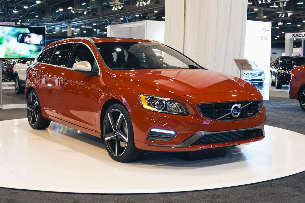 Volvo,2014 Houston Auto Show