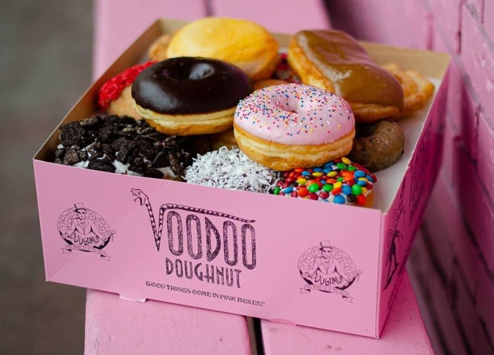 Voodoo Doughnut