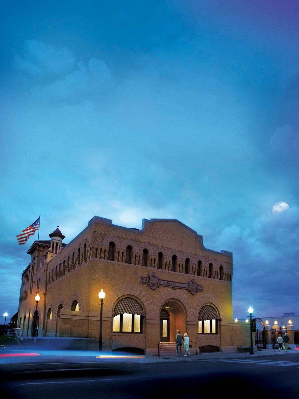 Waco & The Heart of Texas September 2014 Dr Pepper Museum
