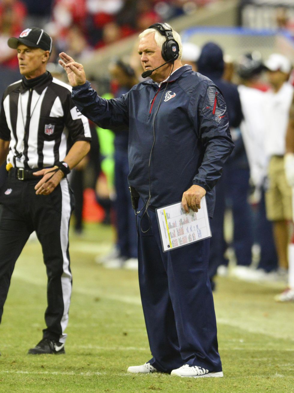 Wade Phillips Texans Colts