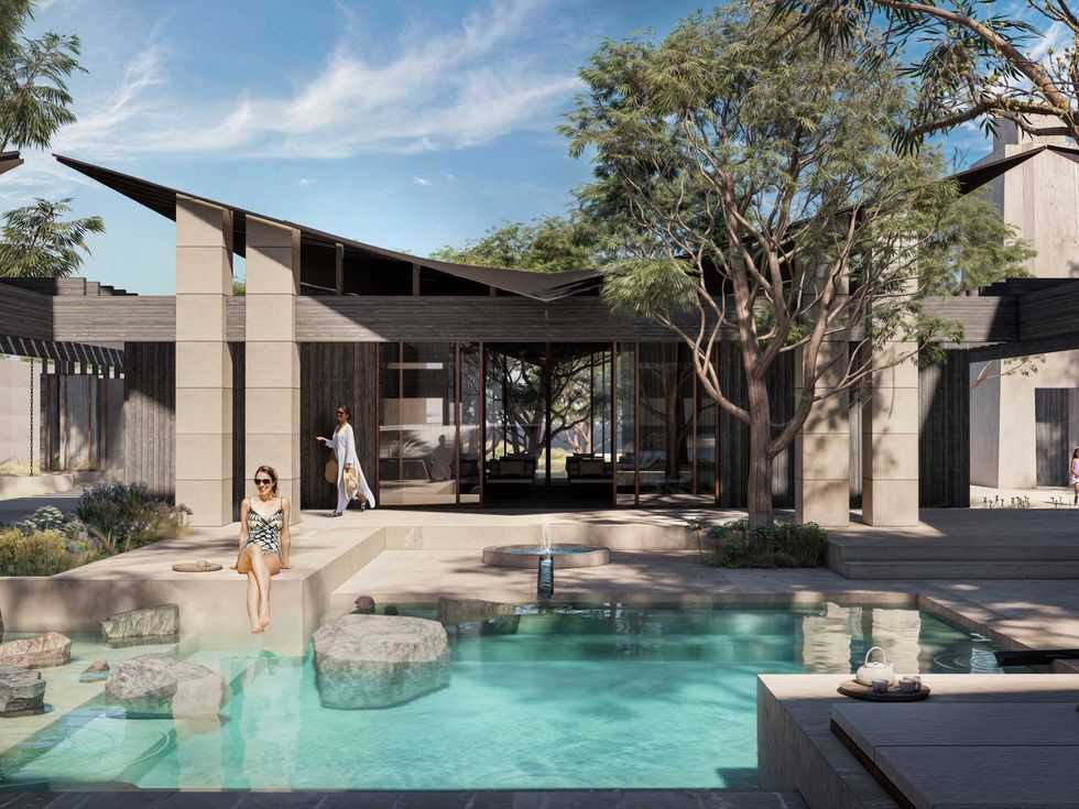 Waldorf Astoria Texas Hill Country