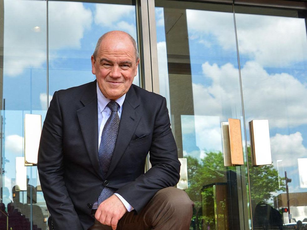 Walk of Fame Gold Star for Hans Graf May 2013