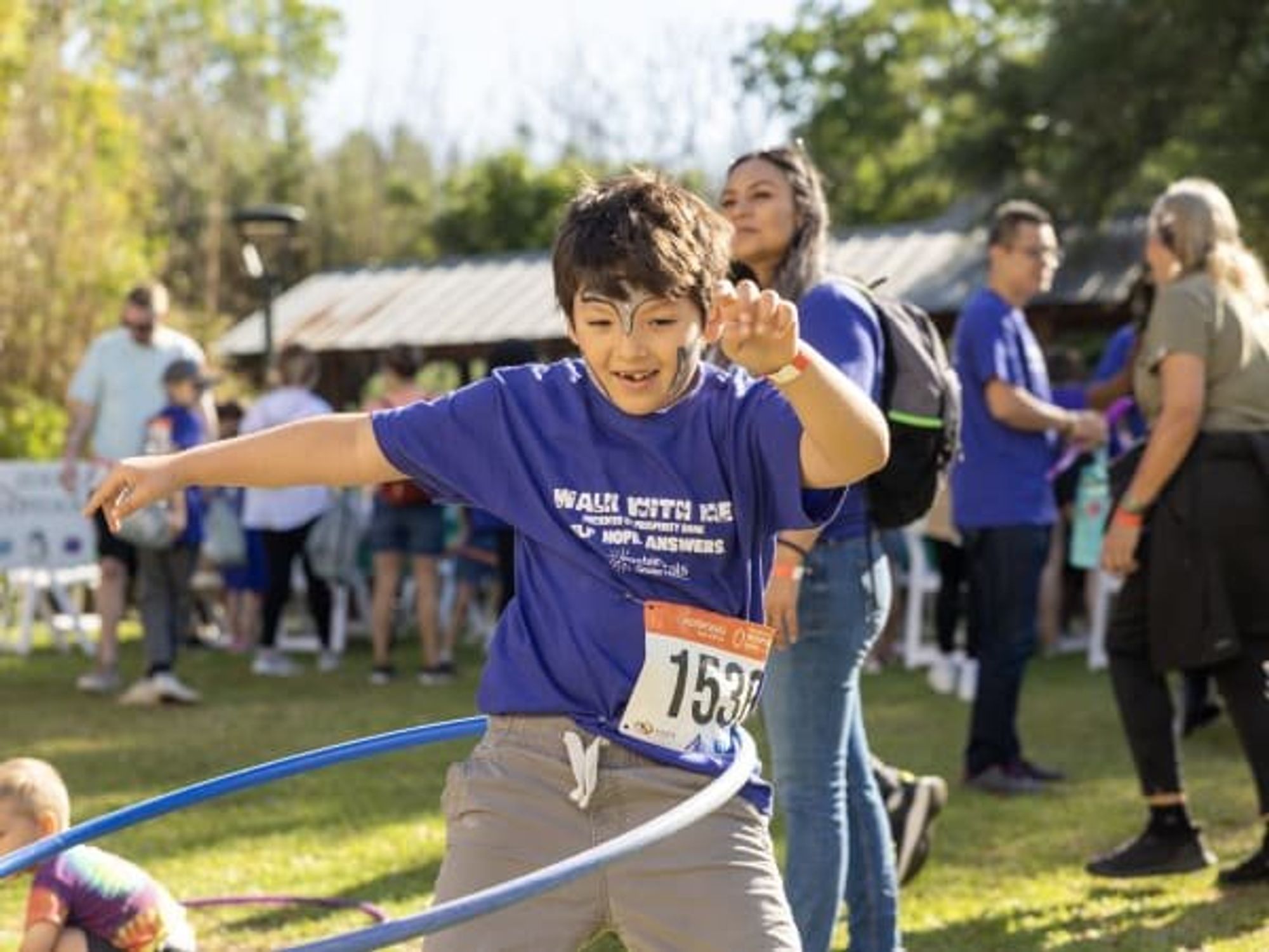 Walk With Me Houston