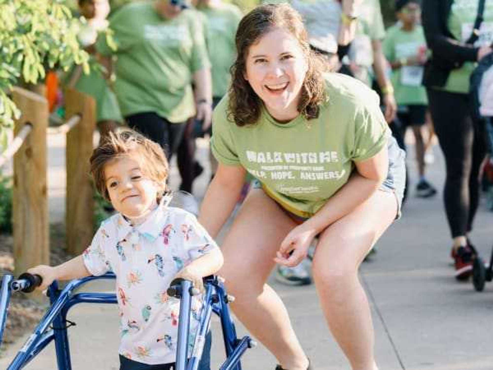 Walk With Me Houston