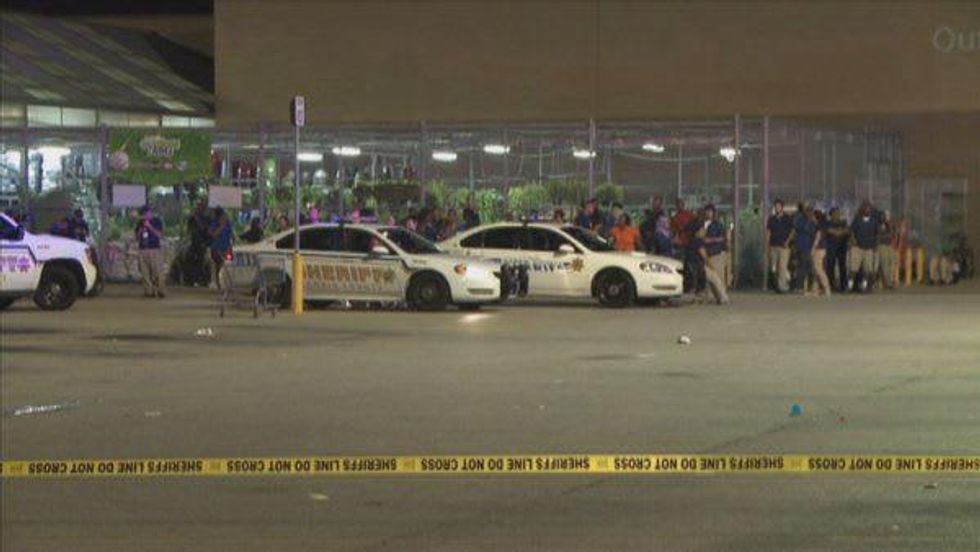 Walmart Supercenter Hwy 6 and Westpark Dr.