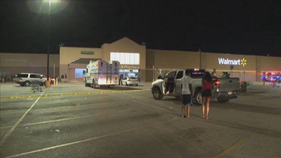 Walmart Supercenter Hwy 6 and Westpark Dr.