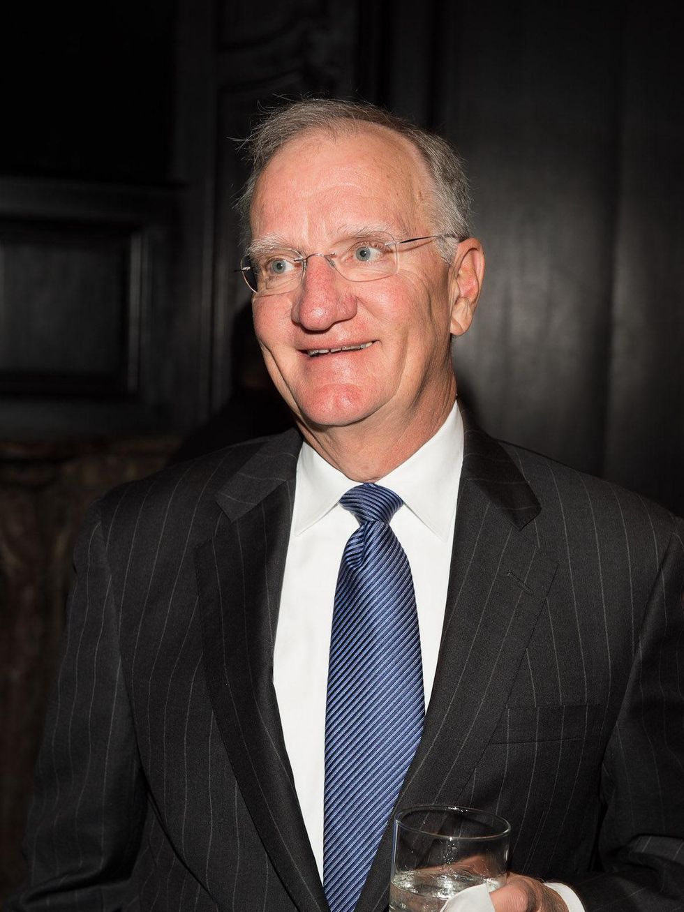 Walt Smith at Fund for Teachers October 2013