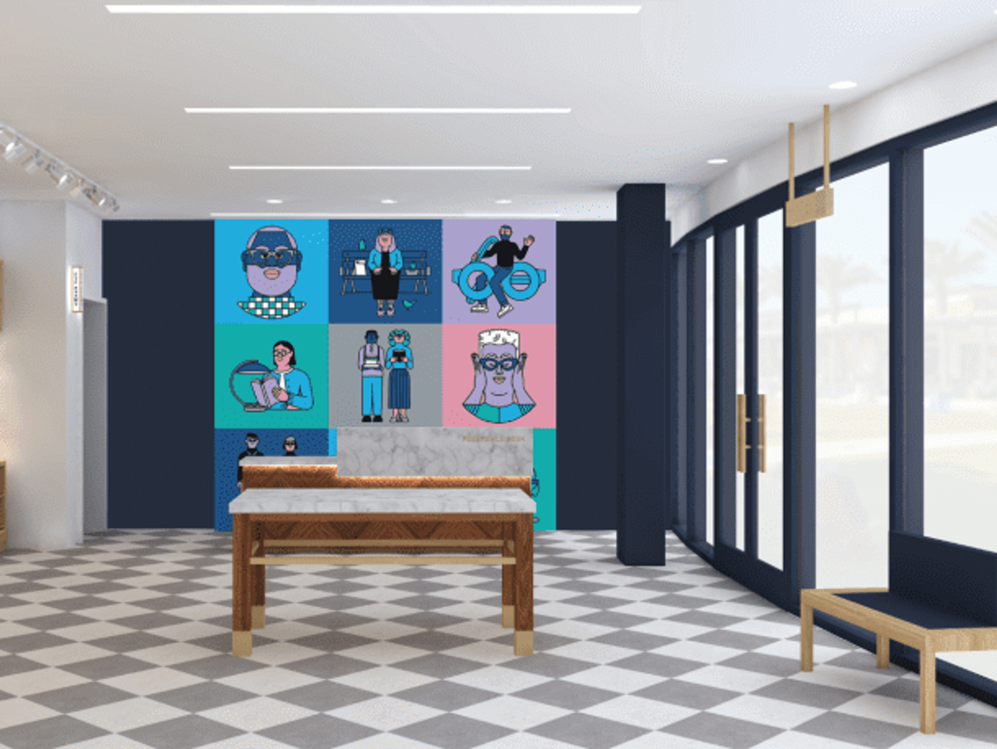 Warby Parker Baybrook