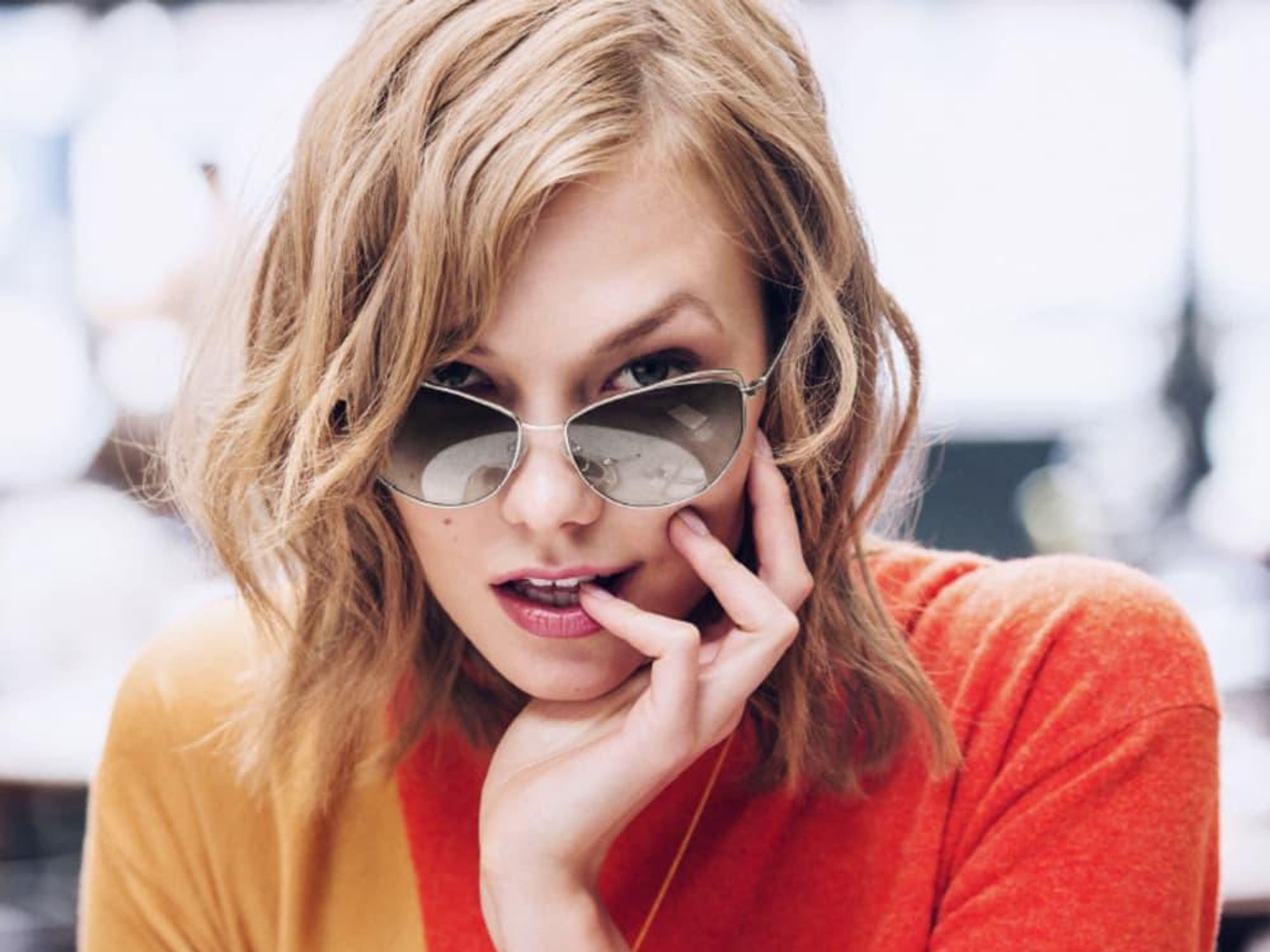 Warby Parker Karlie Koss