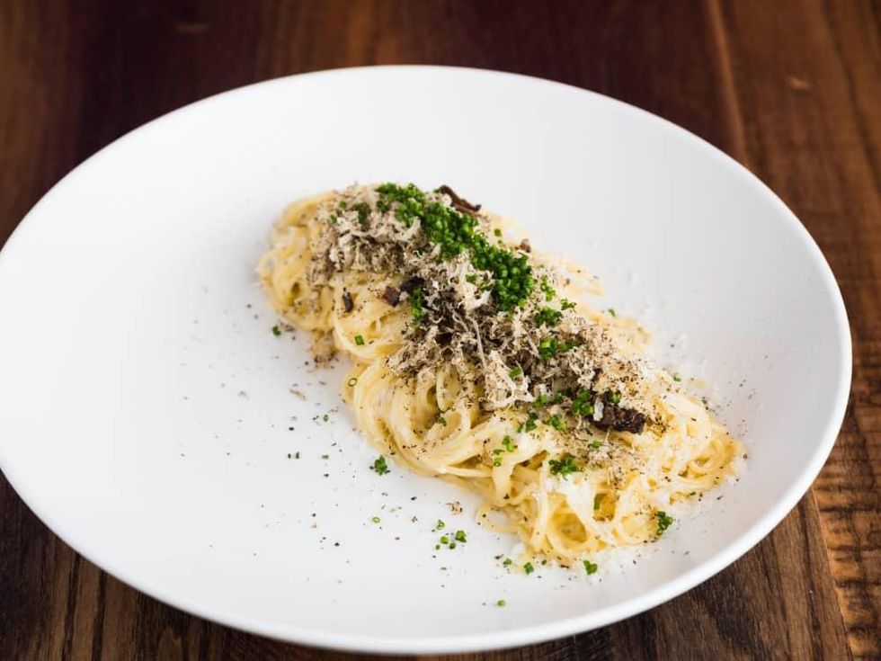 Warehouse 72 angel hair pasta