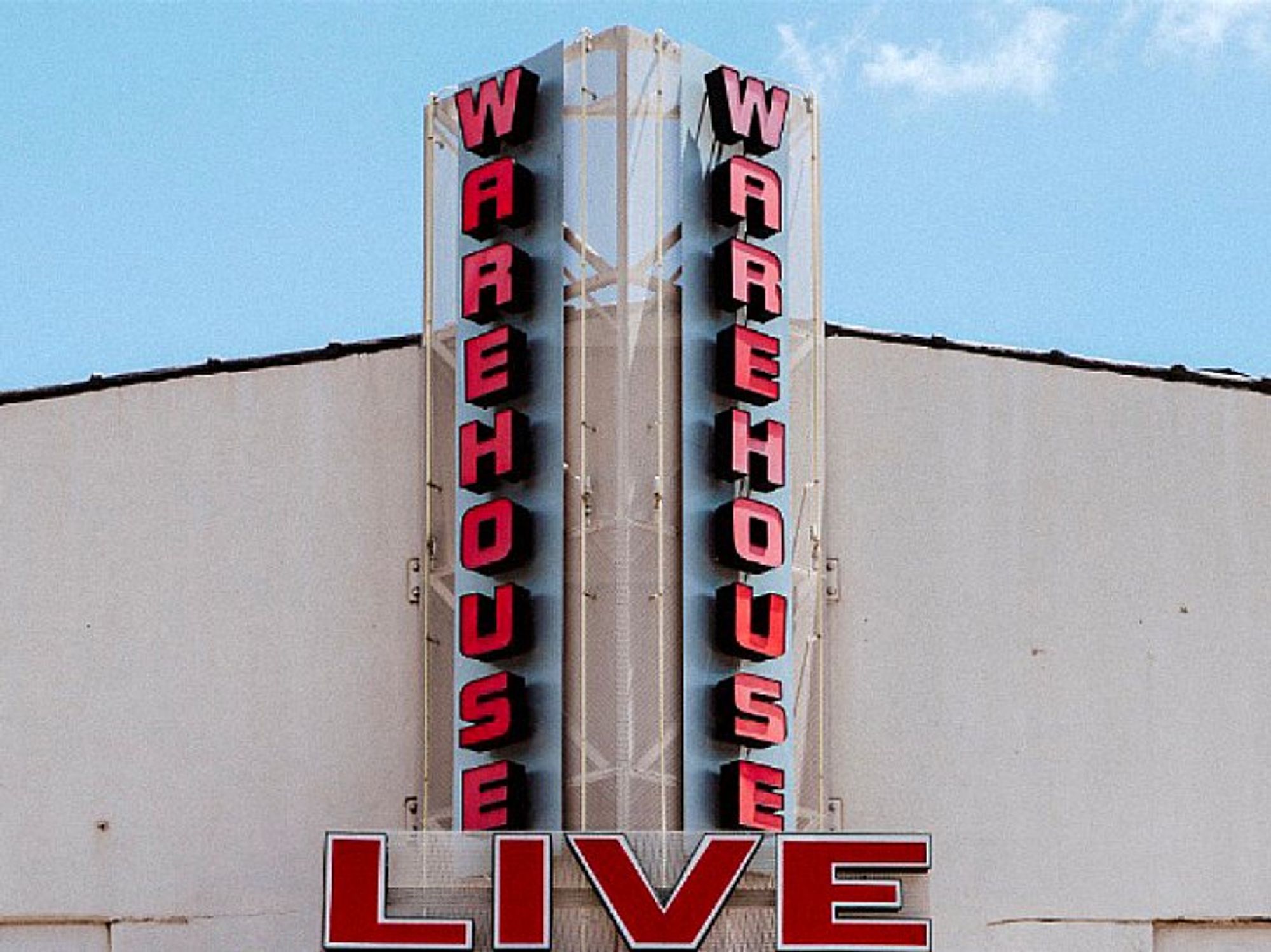 Warehouse Live houston