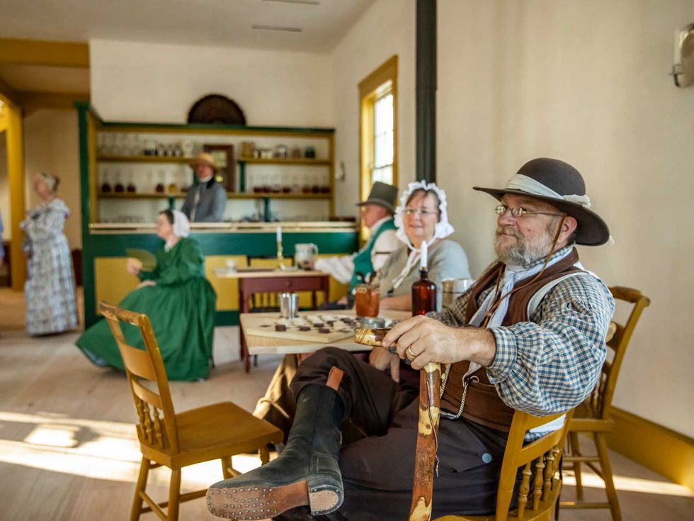 Washington-on-the-Brazos State Historic Site