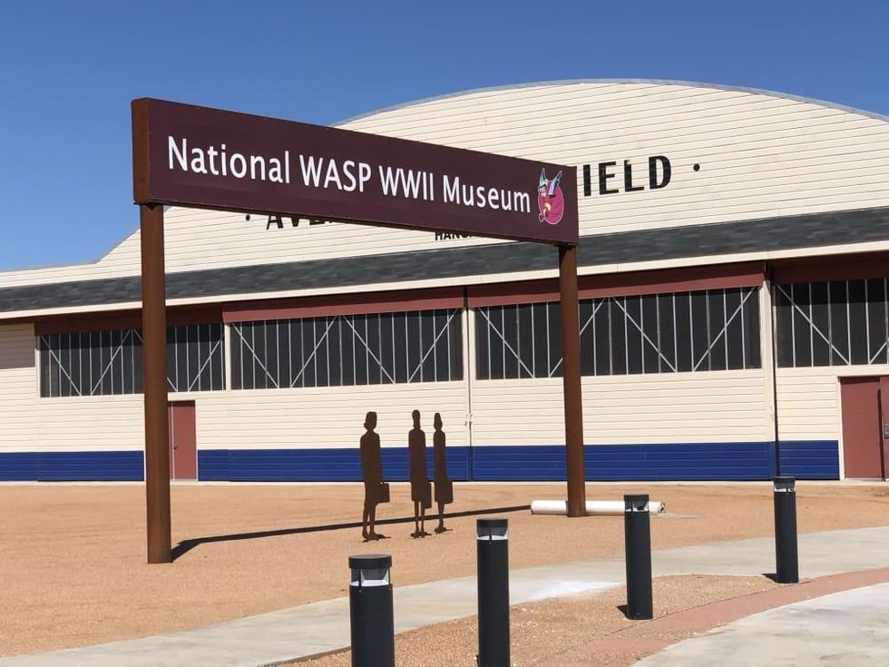 wasp museum sweetwater