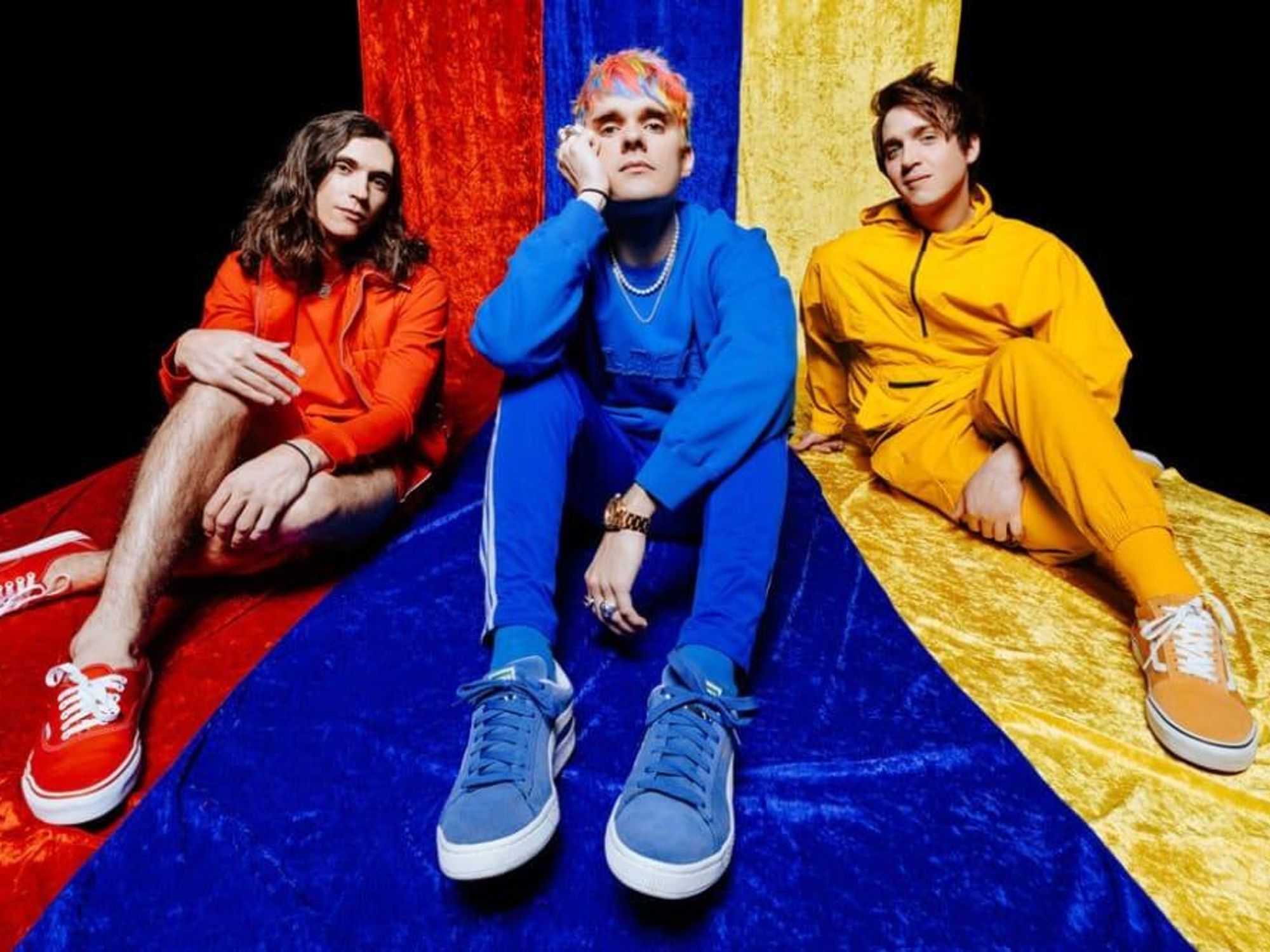 Waterparks band