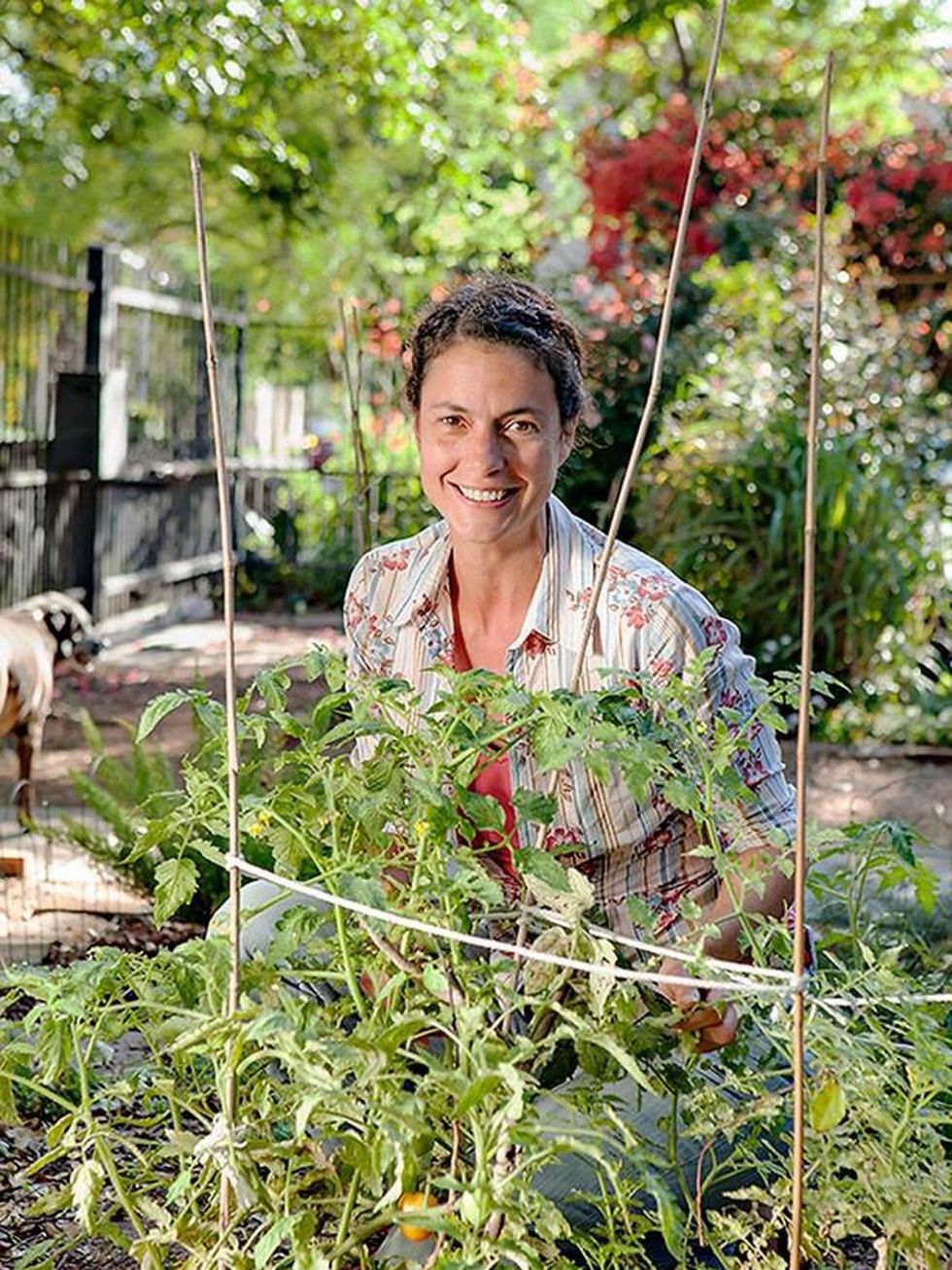 Watershed Market founder Audrey Marie Trotti