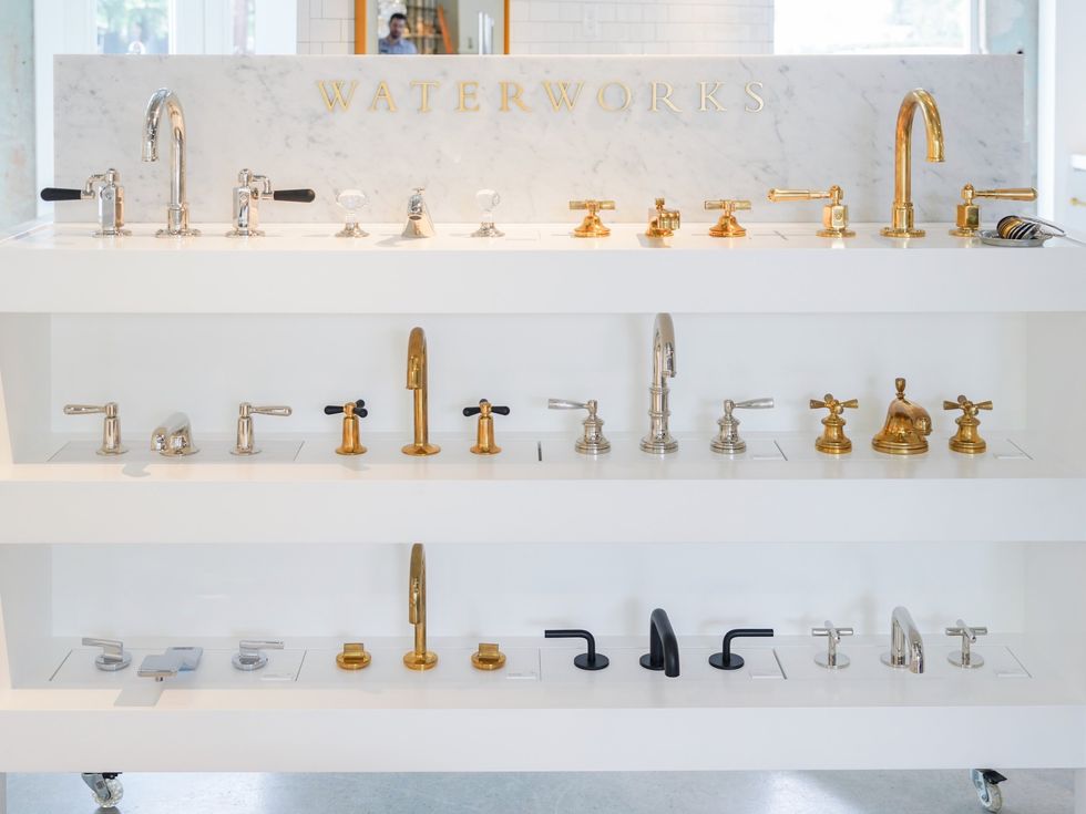 Waterworks Elegant Additions