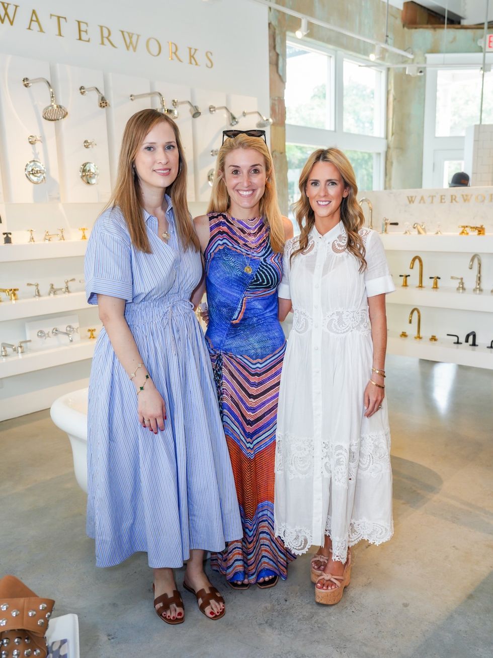 Waterworks Elegant Additions