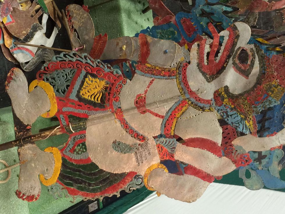 Wayang Kulit: The Shadow Play of Kelantan