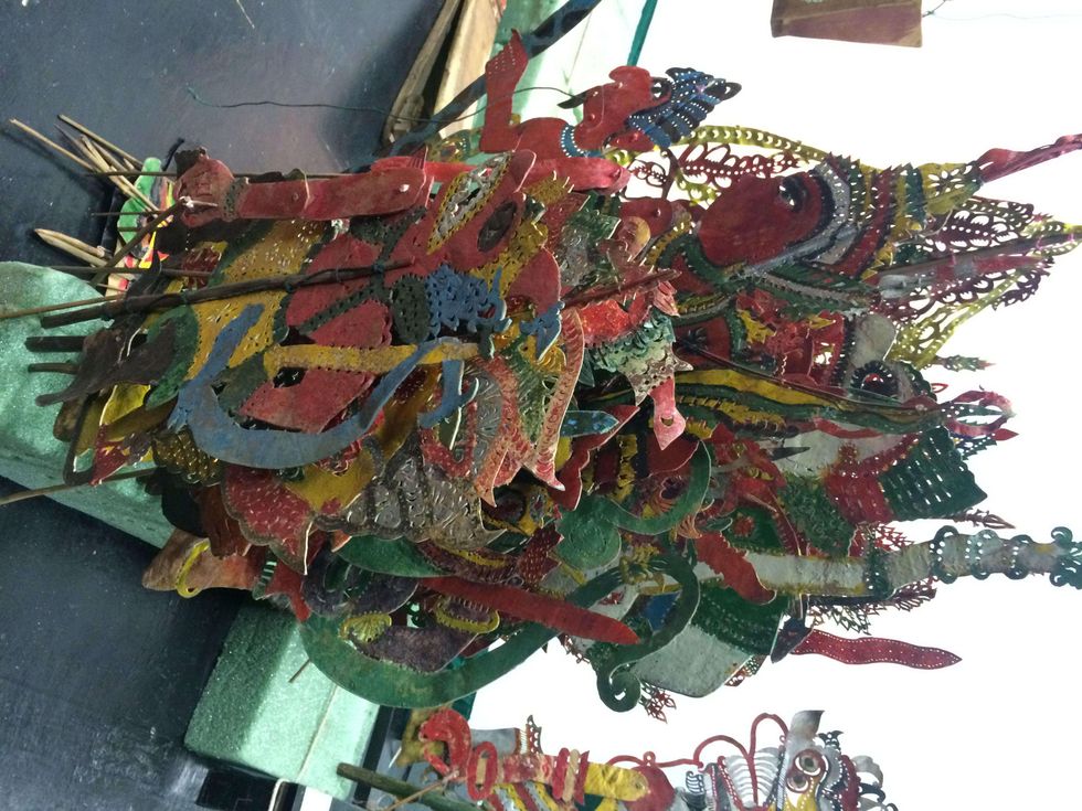 Wayang Kulit: The Shadow Play of Kelantan