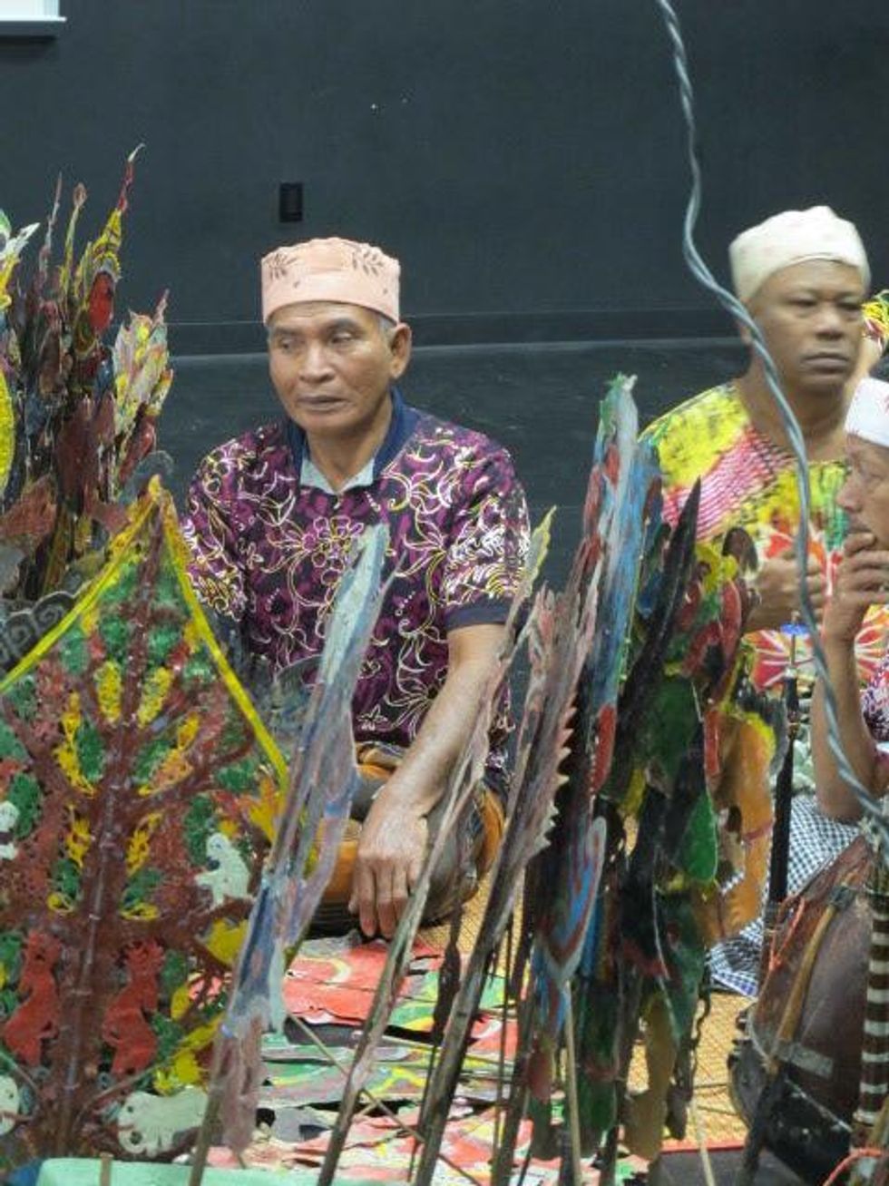 Wayang Kulit: The Shadow Play of Kelantan