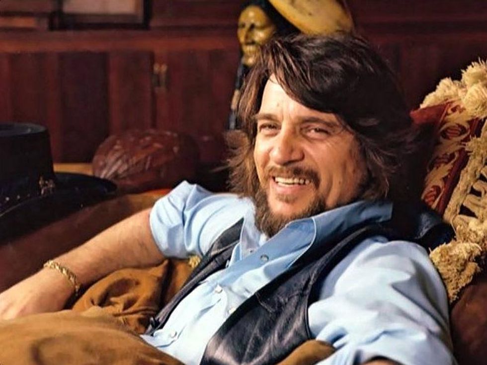 Waylon Jennings