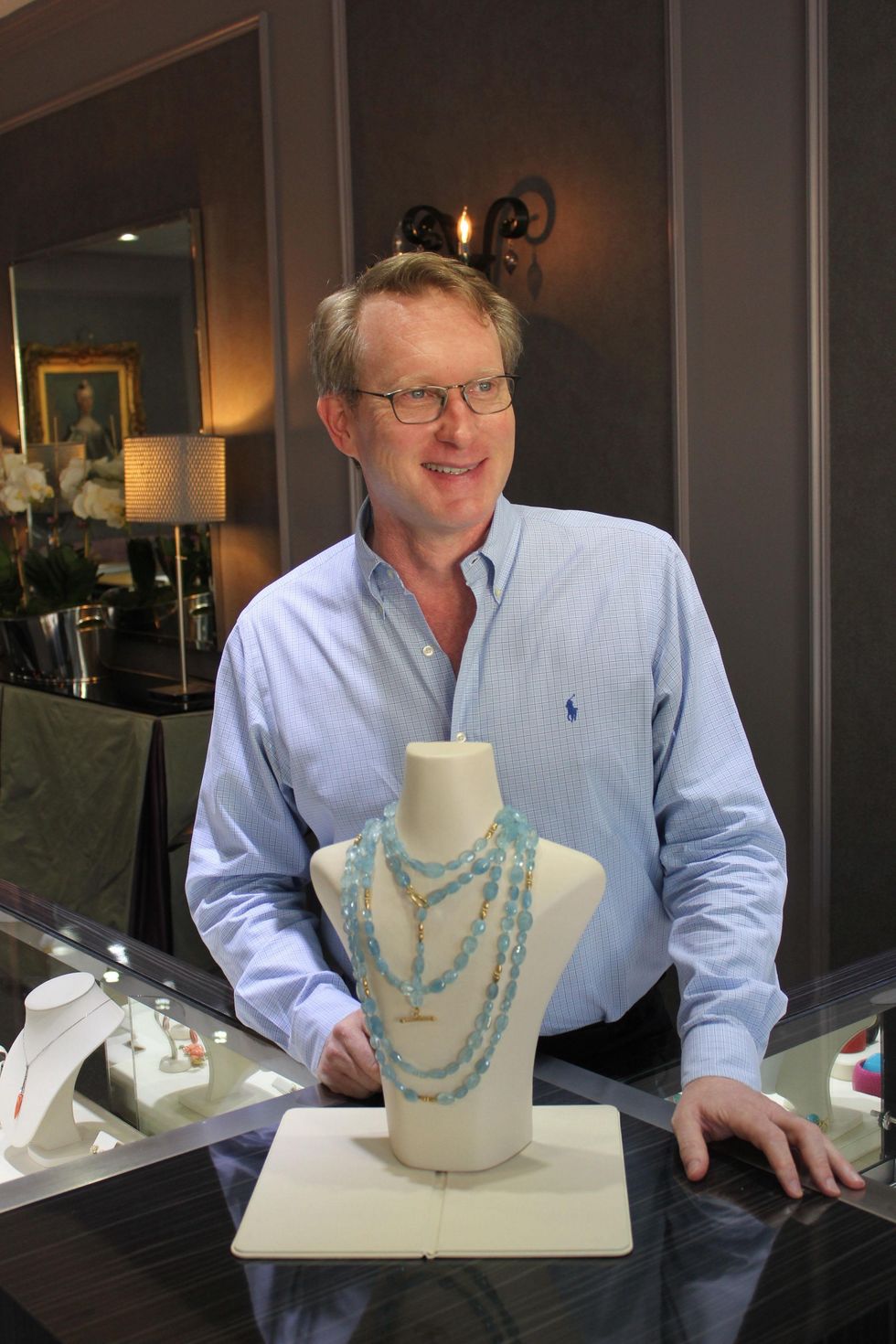 Wayne Smith, June 2012