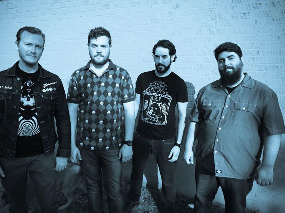 We Were Wolves Houston Whatever Fest