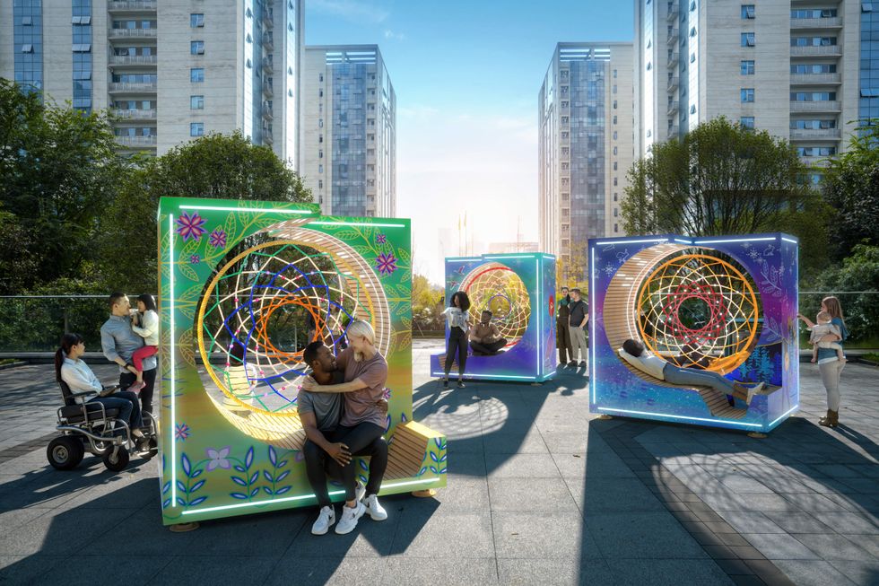 Weci | Koninut Avenida Houston