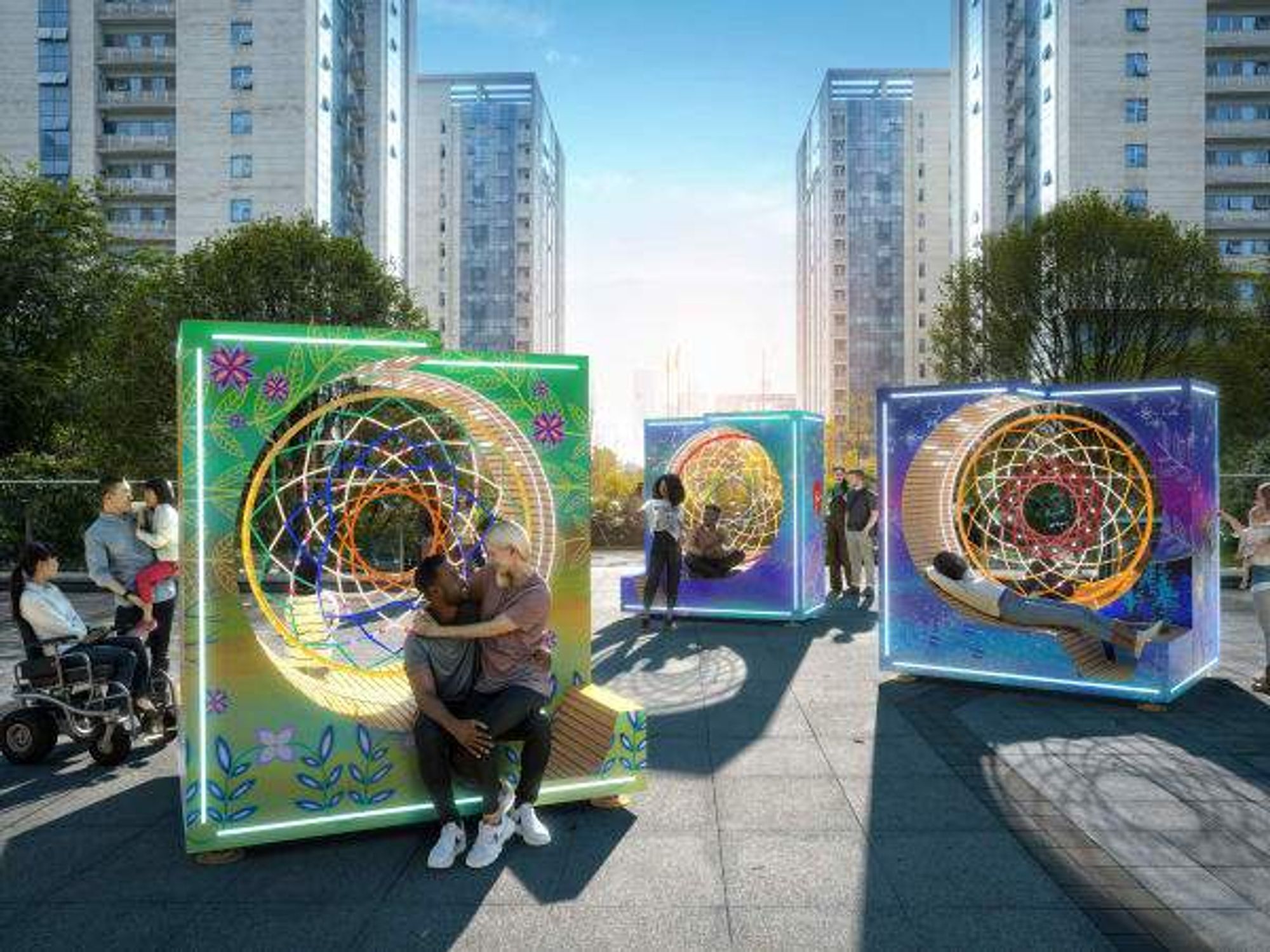 Weci | Koninut Avenida Houston