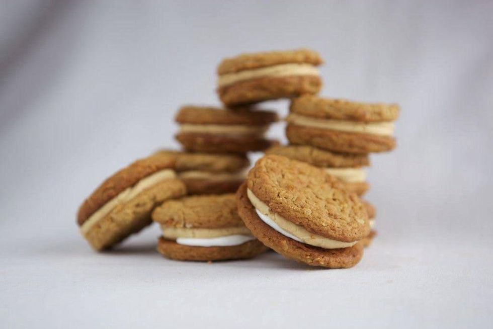 Wedding food trends, February 2013, Fluffernutters by Fluff Bake Bar