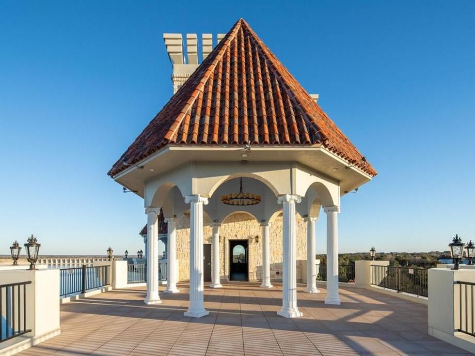 Weddings can be indoors or outdoors.