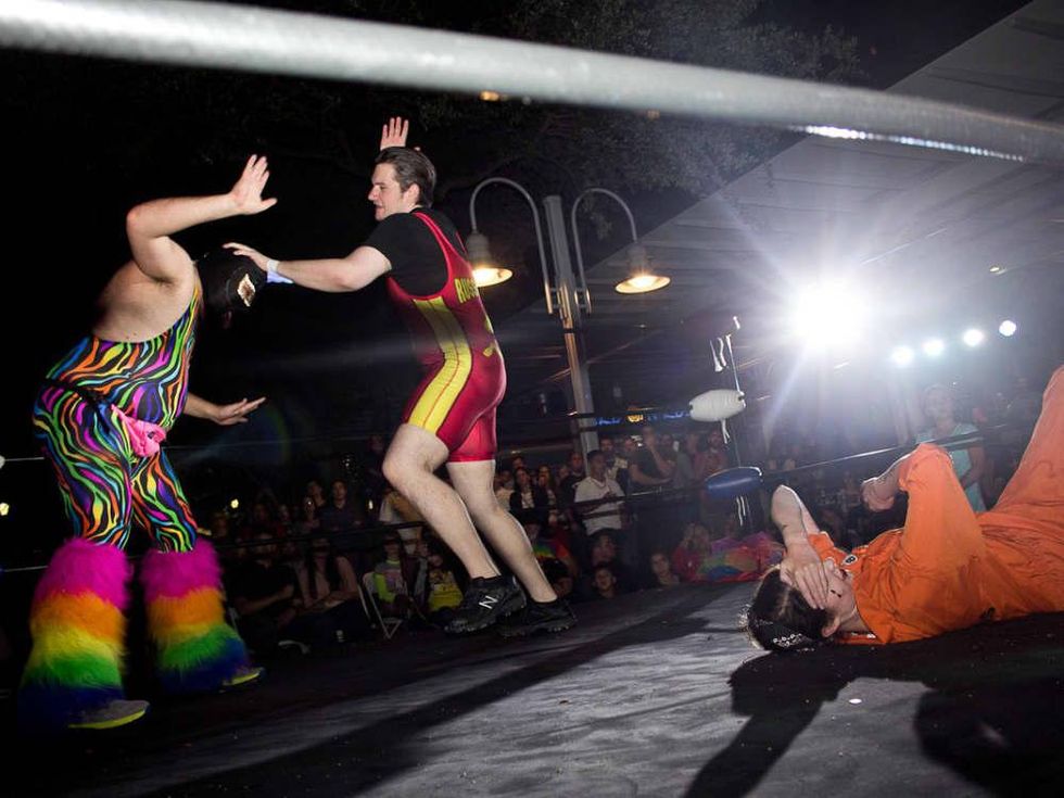 Weekend events Doomsday Wrestling