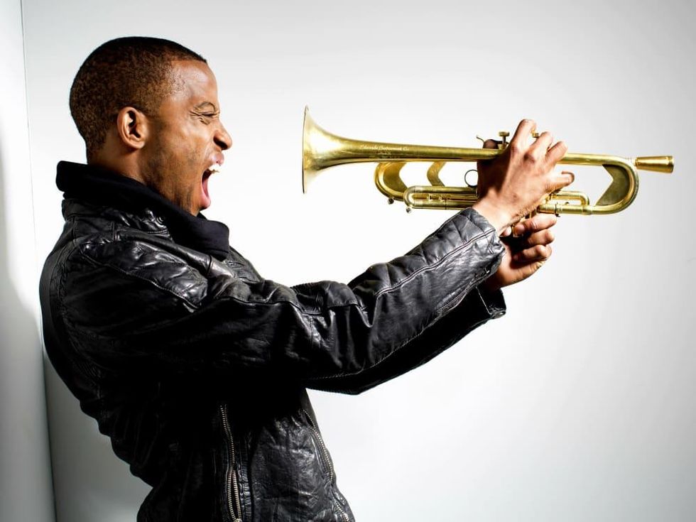 Weekend events trombone shorty