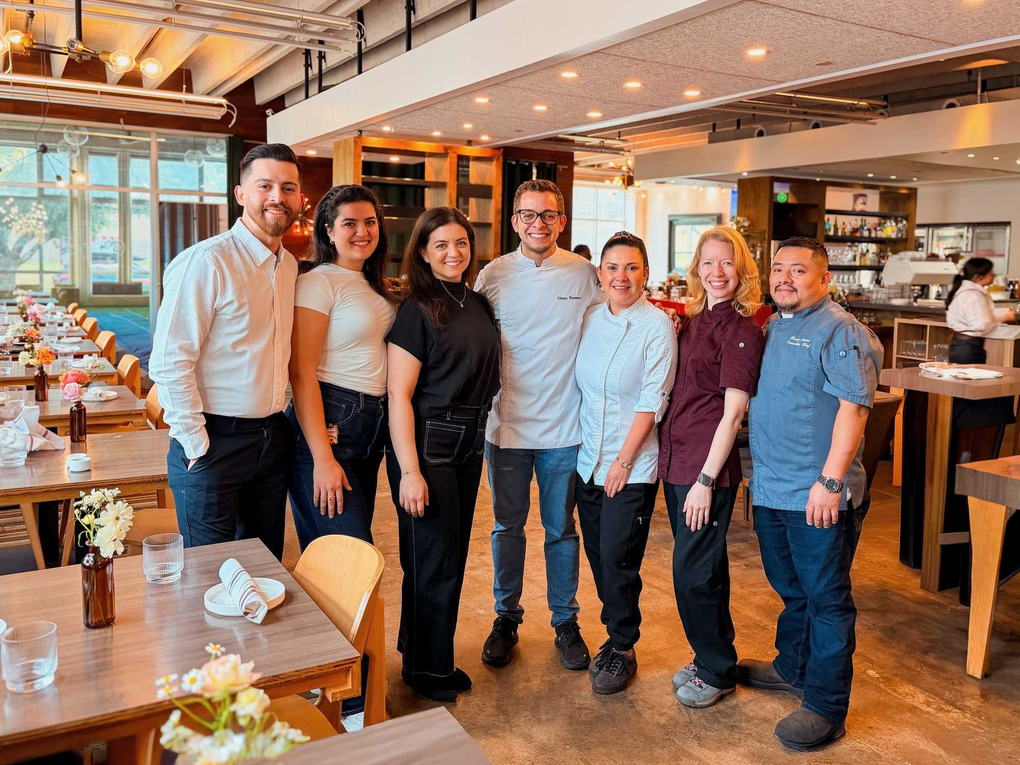 Weights + Measures staff photo 2026