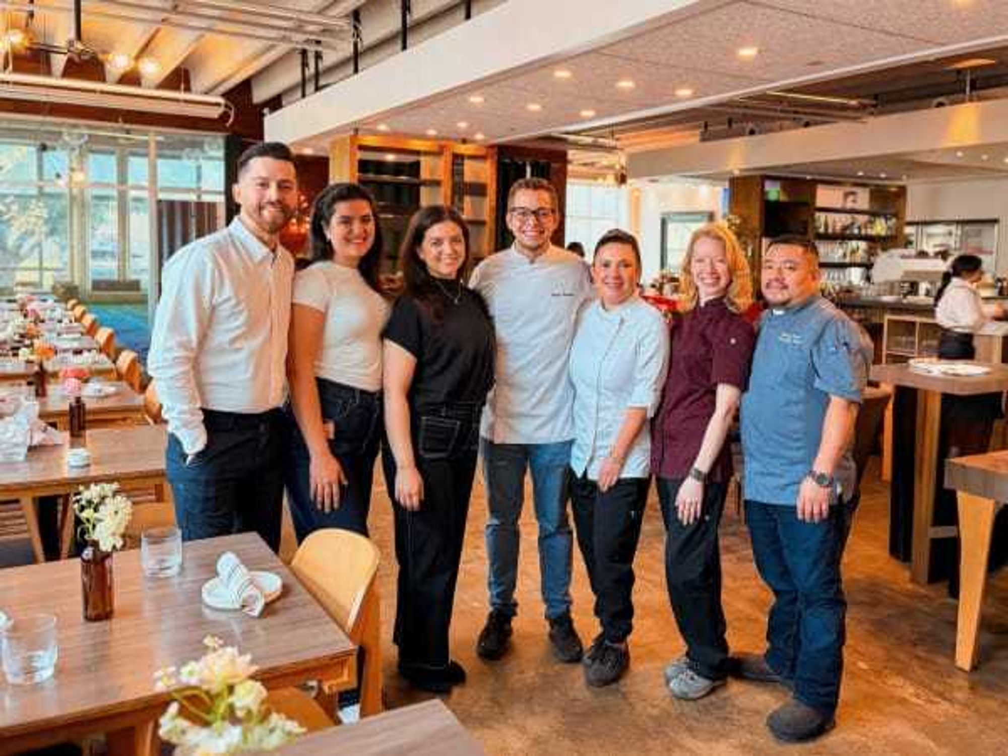 Weights + Measures staff photo 2026