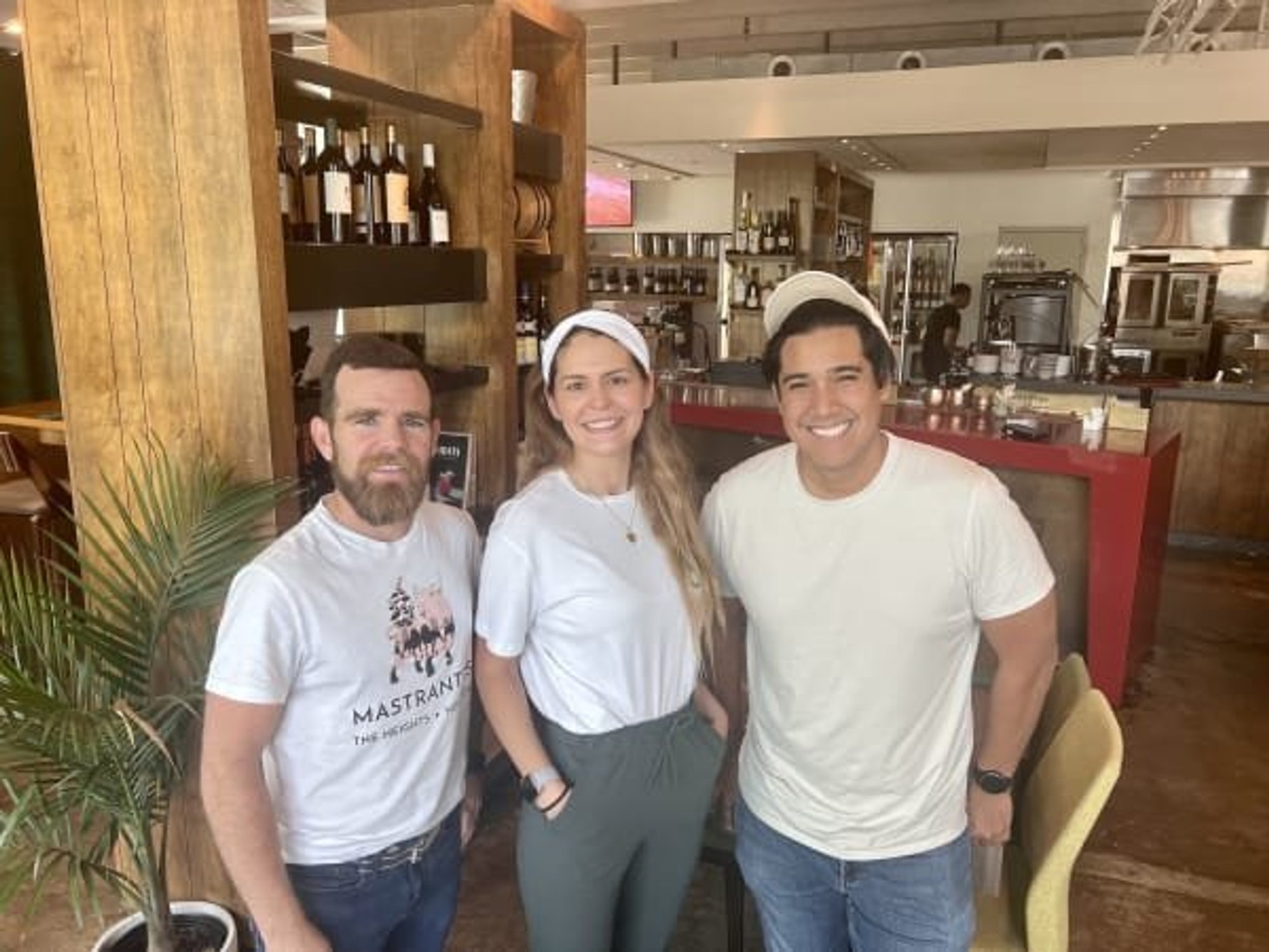 Weights + Measures Xavier Mari Godoy Tony Castillo