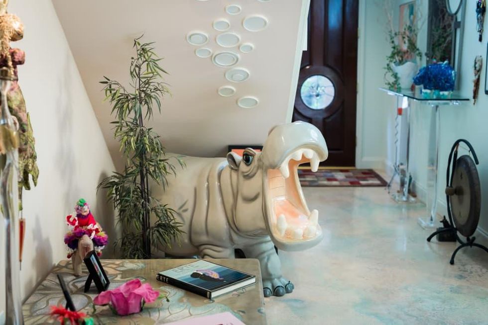 Weird Home Tour 2019 Hippo House