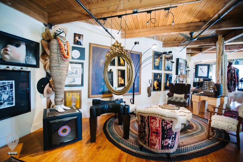 Weird Home Tour Houston